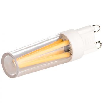 LED G9 - dimmbar - 3,5 Watt Filament warmweiß 3000K 230V - 1306