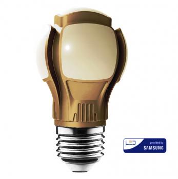 9 Watt LED Greenline E27 Lampe warmweiß 310 Abstrahlwinkel 1300